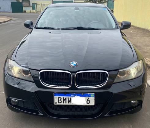 BMW 318i 2.0 SEDAN 16V GASOLINA 4P AUTOMÁTICO